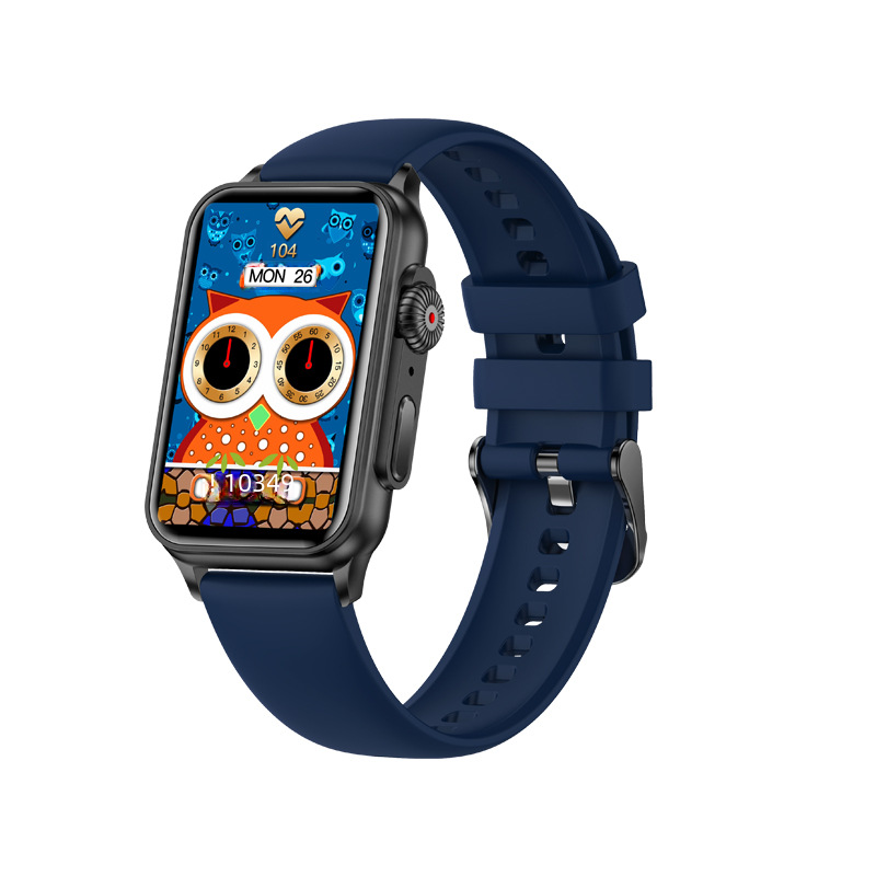 Thumbnail: H23 Smartwatch with 1.57" Screen and Heart Rate Monitor