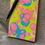 Thumbnail: Soft Cover Neon Marbled Journal