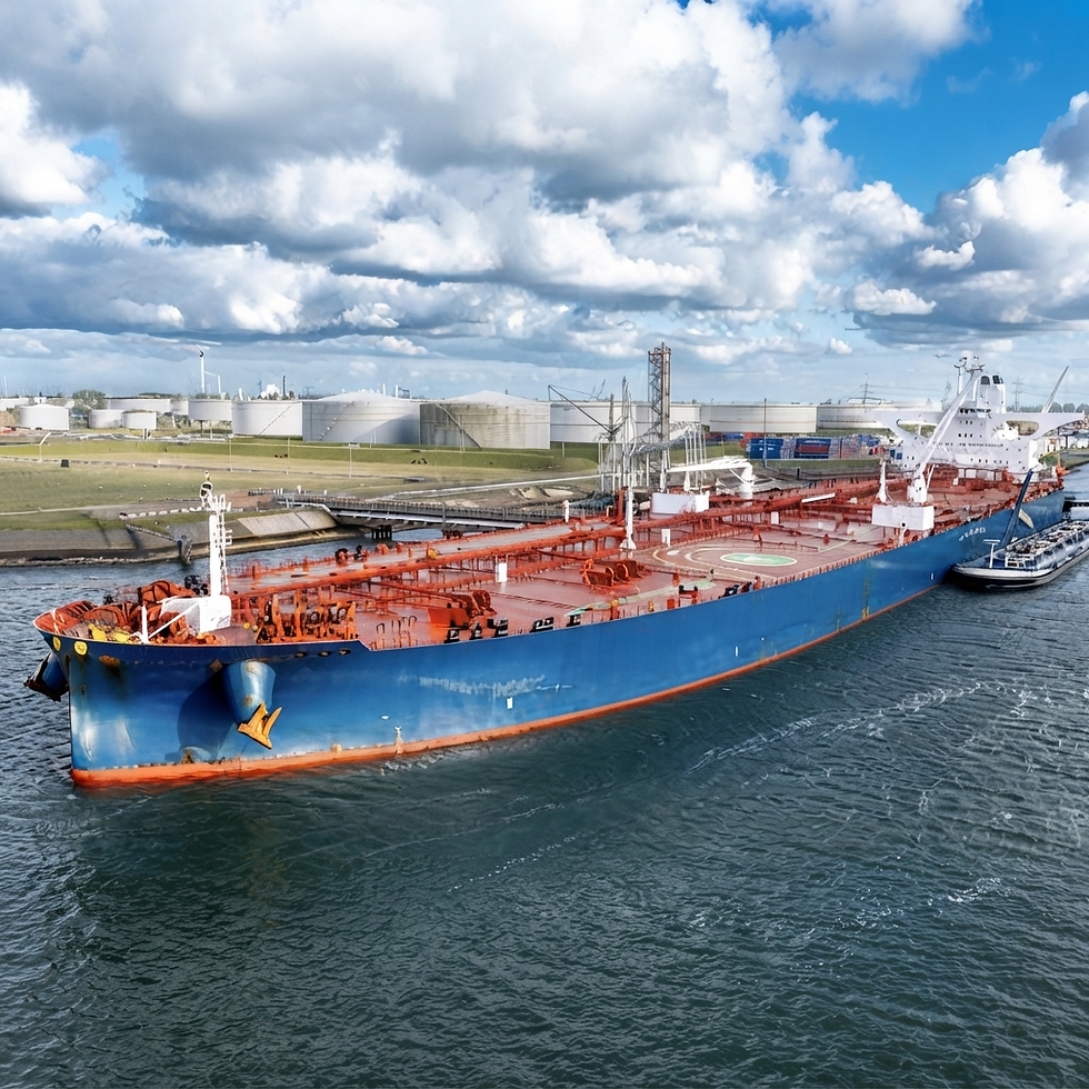 vessel side profile