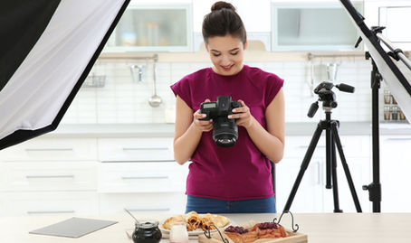 Ételfotózás közösségi médiára vs. étlapra – miben más a két koncepció?