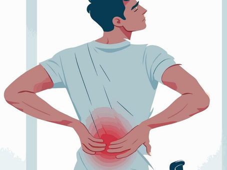 Dor Lombar: Entenda as Causas e Como Prevenir