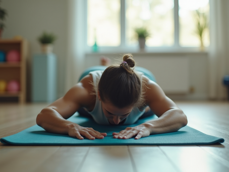 Reabilitação Funcional e Cuidados Preventivos por Michelle Santos