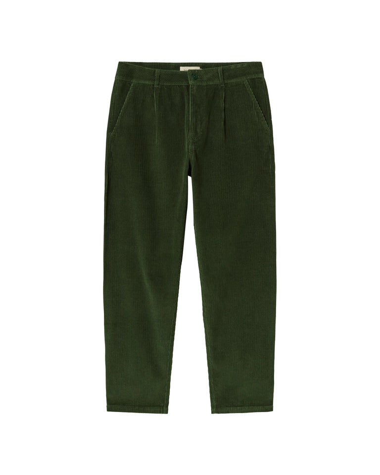 Thumbnail: Thinking MU - Black Corduroy Wotan Pants