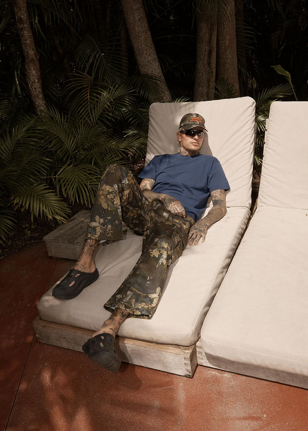Thumbnail: AFENDS - Atlas Find Me Twill Cargo Pant