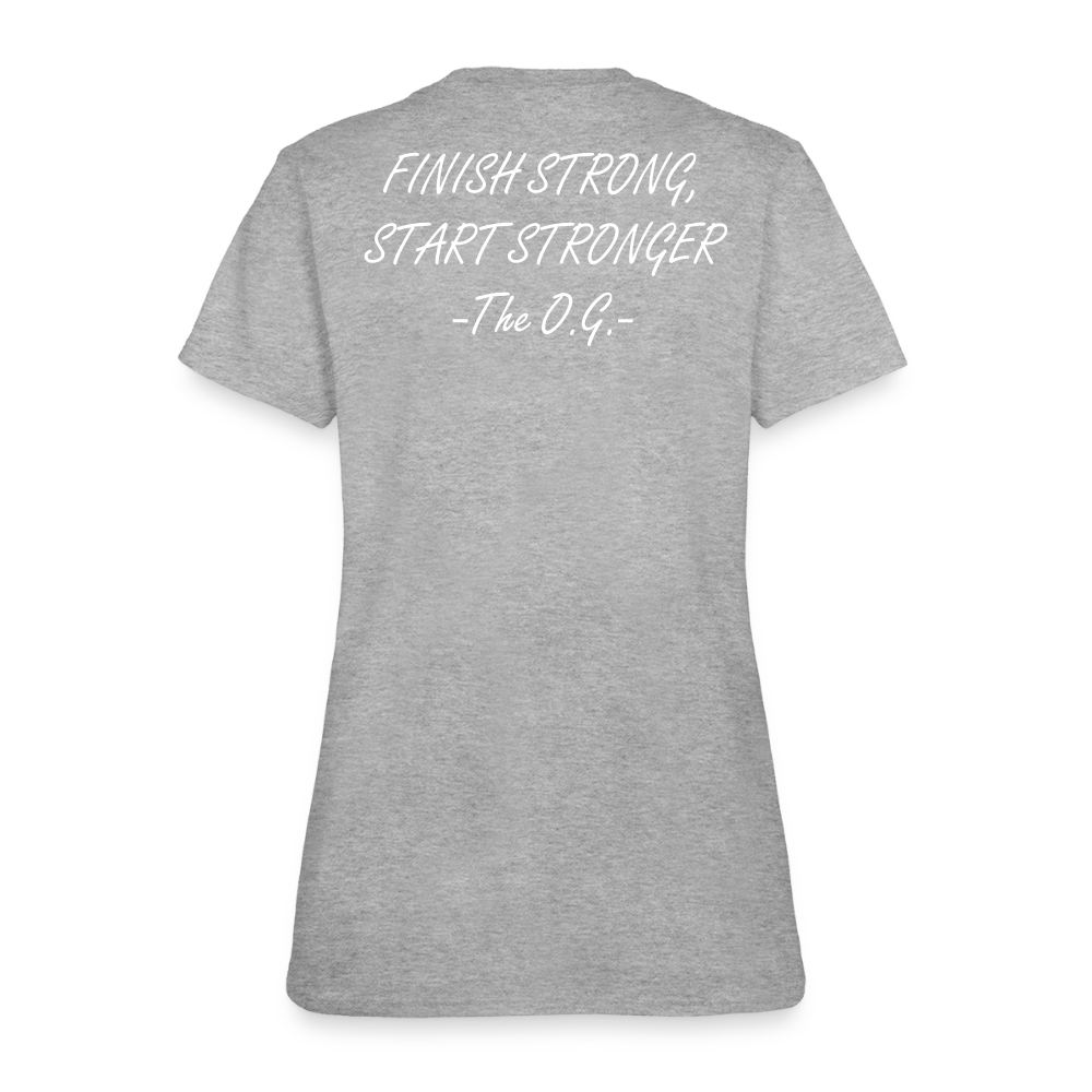 August '25 Women's T-shirt of the Month