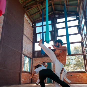 capoeira classes itapiruba
