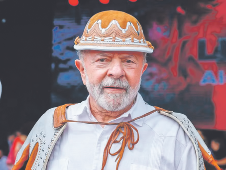 Lula será enredo de escola de samba de Niterói, em 2026.