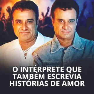 Almir Bezerra o intérprete que marcou gerações