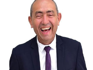 Paulo Albuquerque: da roça ao sucesso.