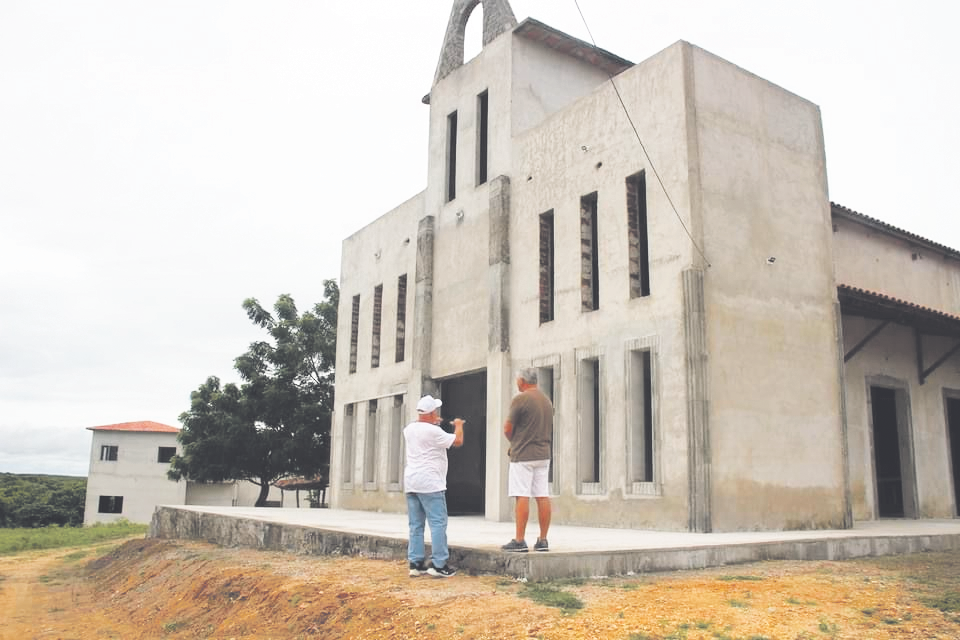 Igreja de SANTO EXPEDITO