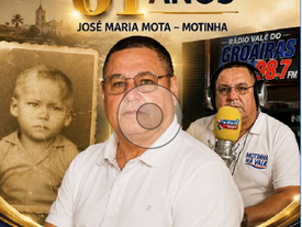 UM POUCO DA MINHA HISTÓRIA...