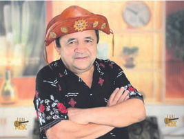 Gilberto Costa regrava sucesso do Humorista Manhoso.