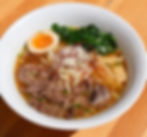 Ramen au bœuf