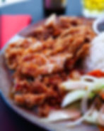 Katsu poulet