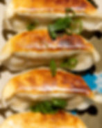 Gyoza au poulet