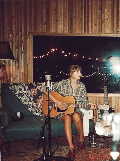 Copyright Law: The case of Taylor Swift
