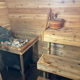 Sauna Stove