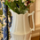 Thumbnail: Large Vintage Johnson Brothers Ironstone Pitcher