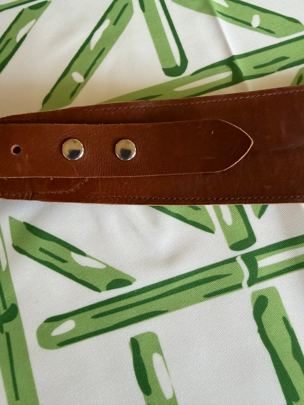 Thumbnail: Wizard of Oz Needlepoint Belt