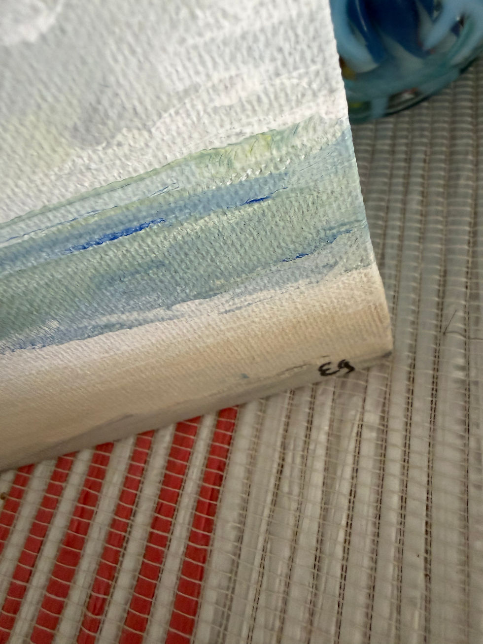 Thumbnail: Ocean Painting