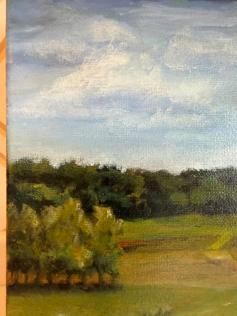 Thumbnail:  Beautiful Landscape Painting 