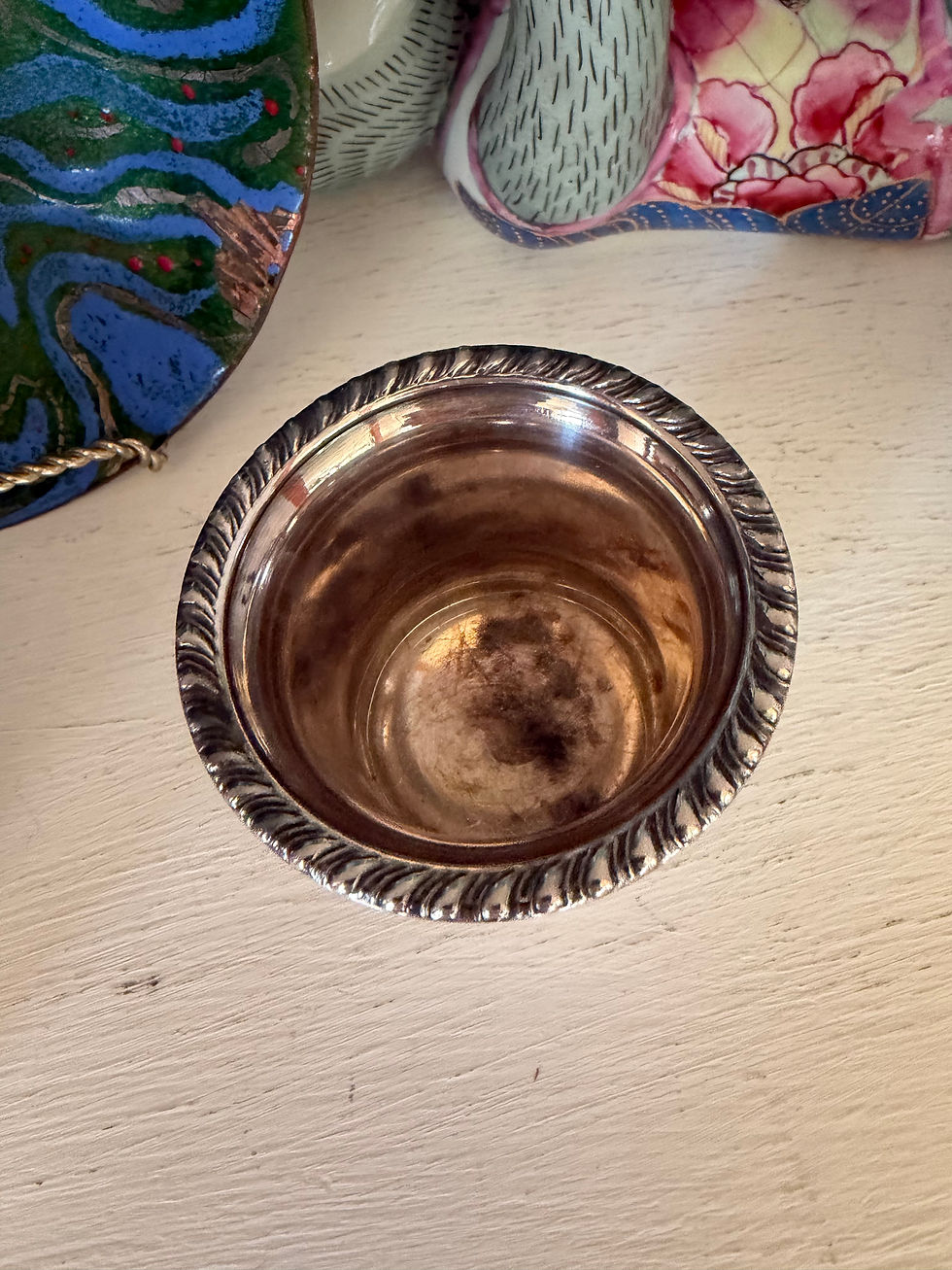 Thumbnail: Sterling Mini Urn