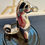 Thumbnail: Vintage Dansk Seahorse Figurine
