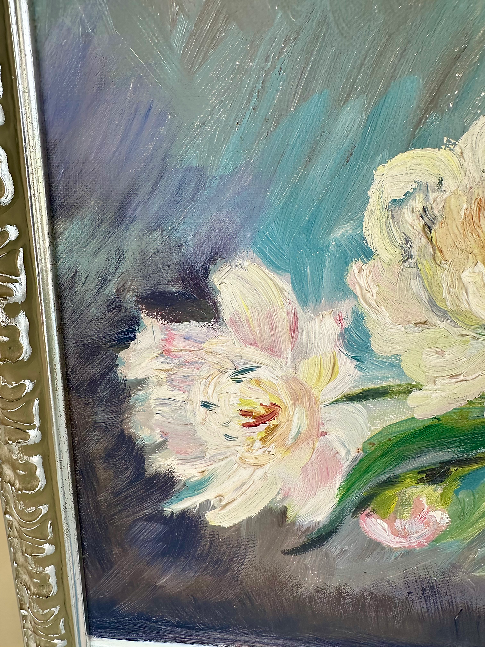 Thumbnail: Peonies Painting