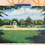 Thumbnail: Vintage Garden Scene Painting