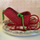 Thumbnail: Festive Red Wicker Sleigh