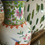 Thumbnail: Bird and Floral Asian Vase