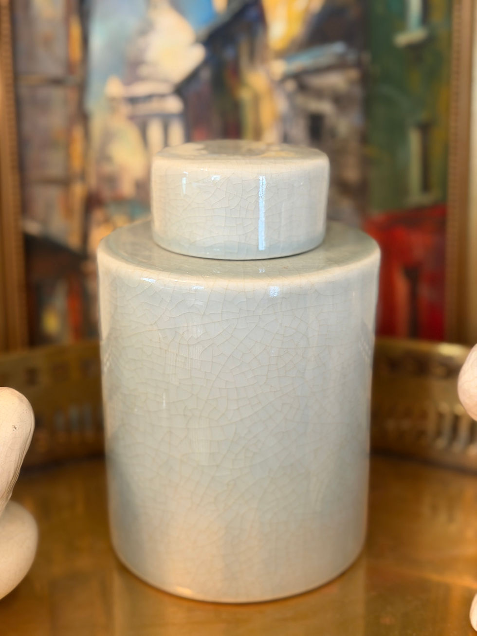 Thumbnail: Beautiful Blue Jar 2