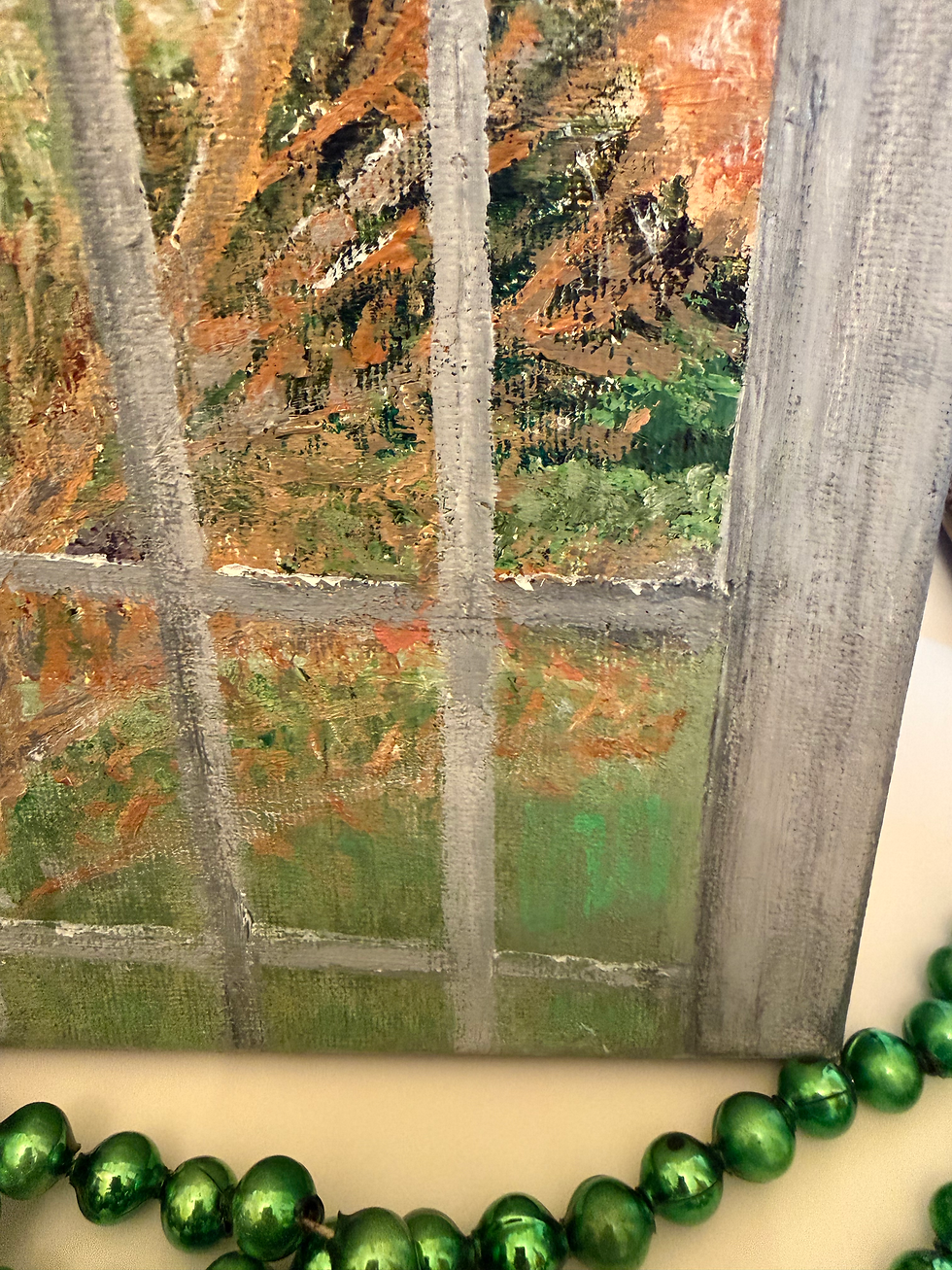 Thumbnail: Sweet Christmas Painting