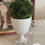 Thumbnail: Vintage Ironstone Egg Cup