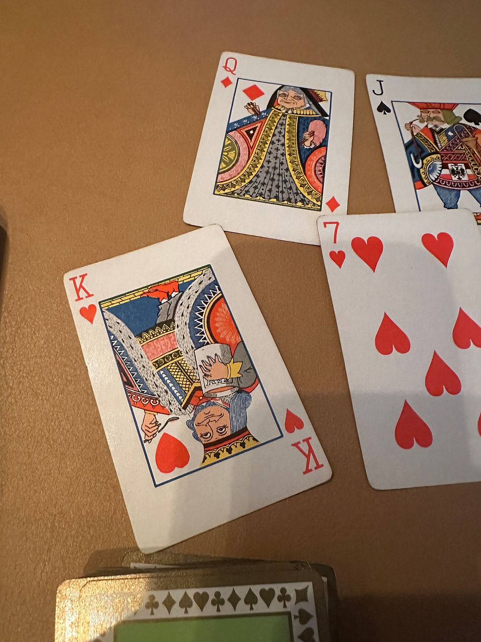 Thumbnail: Vintage set of Tiffany&Co playing cards