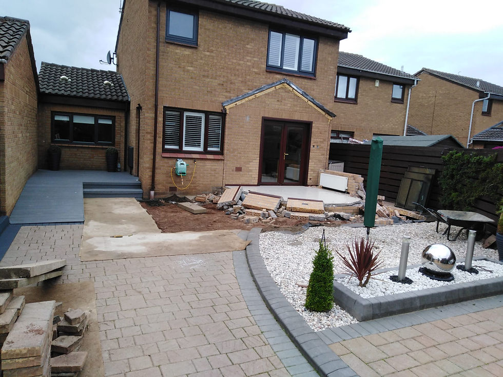 Examples of our workmanship