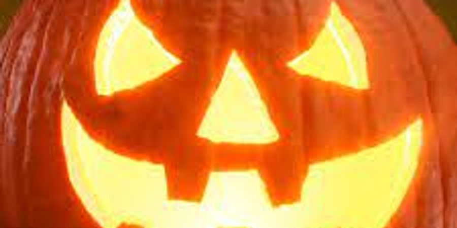 Themed Taster Session: Halloween