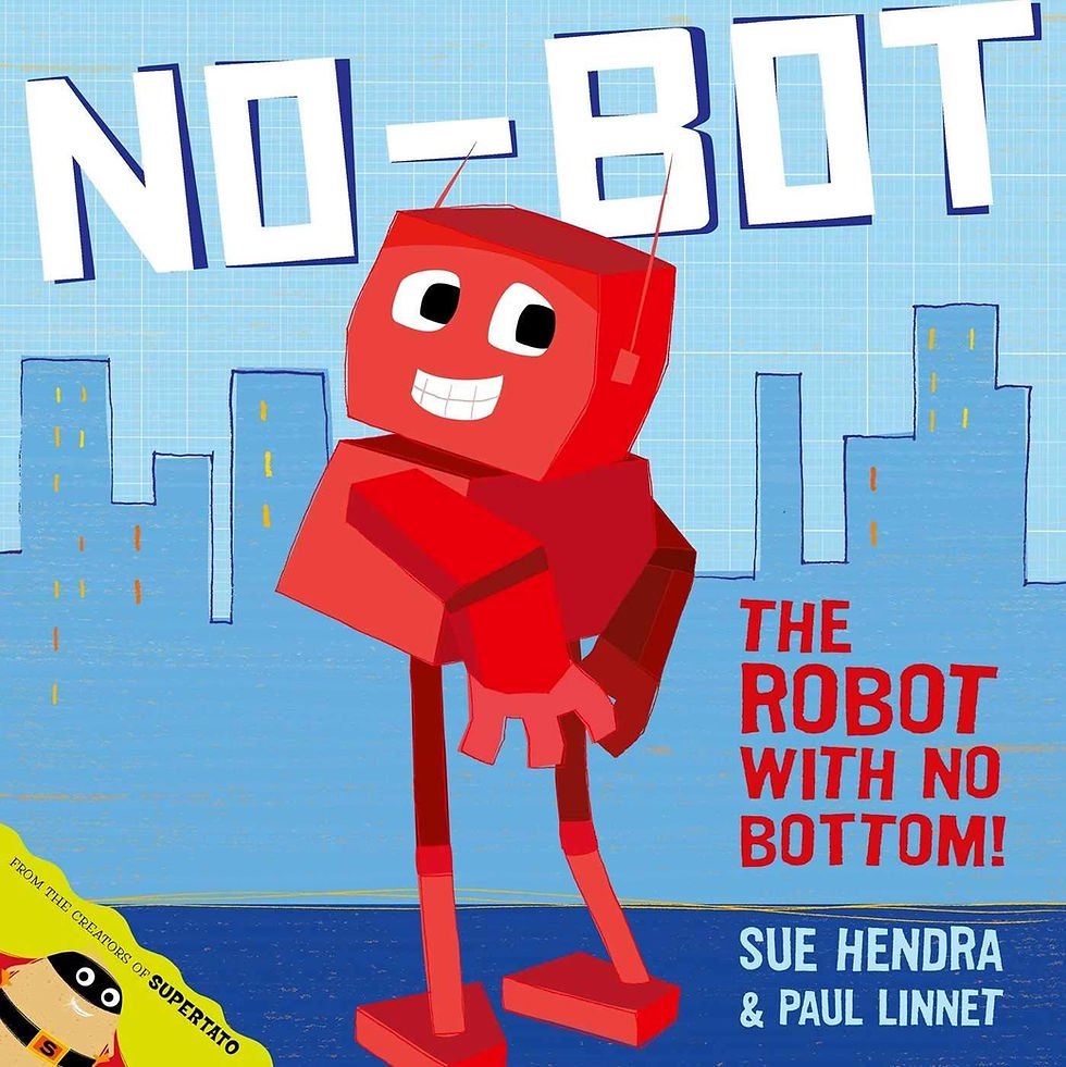 Half Term Robot Fun