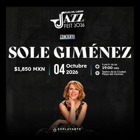 SOLE GIMÉNEZ