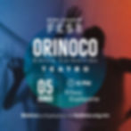 ORINOCO 6:00 PM