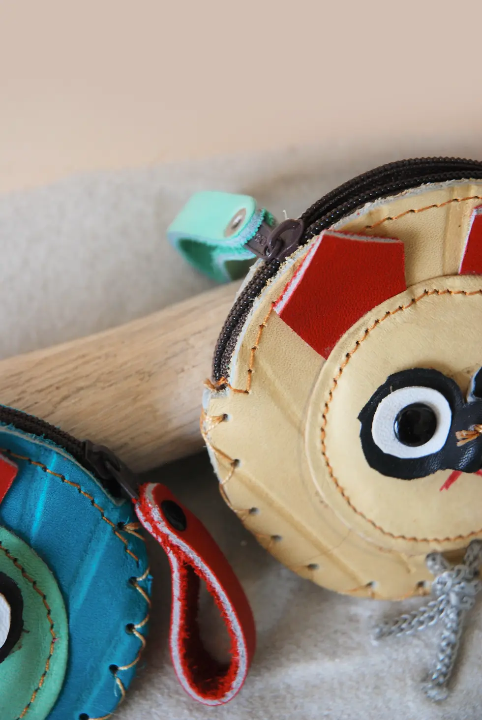 Miniature : Porte-Monnaie Tanuki
