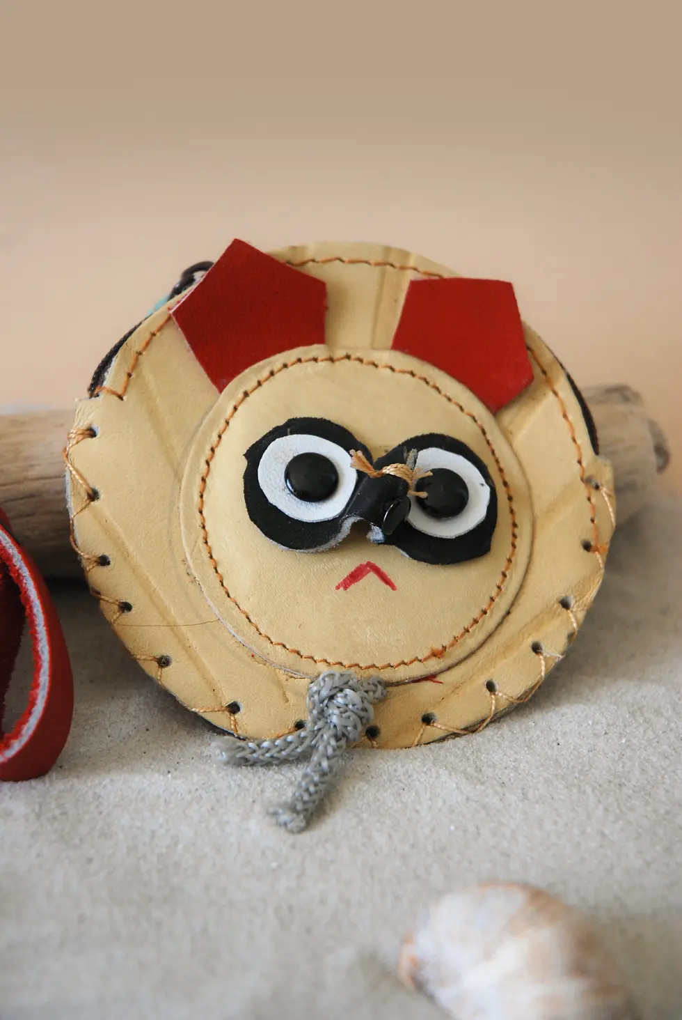 Miniature : Porte-Monnaie Tanuki