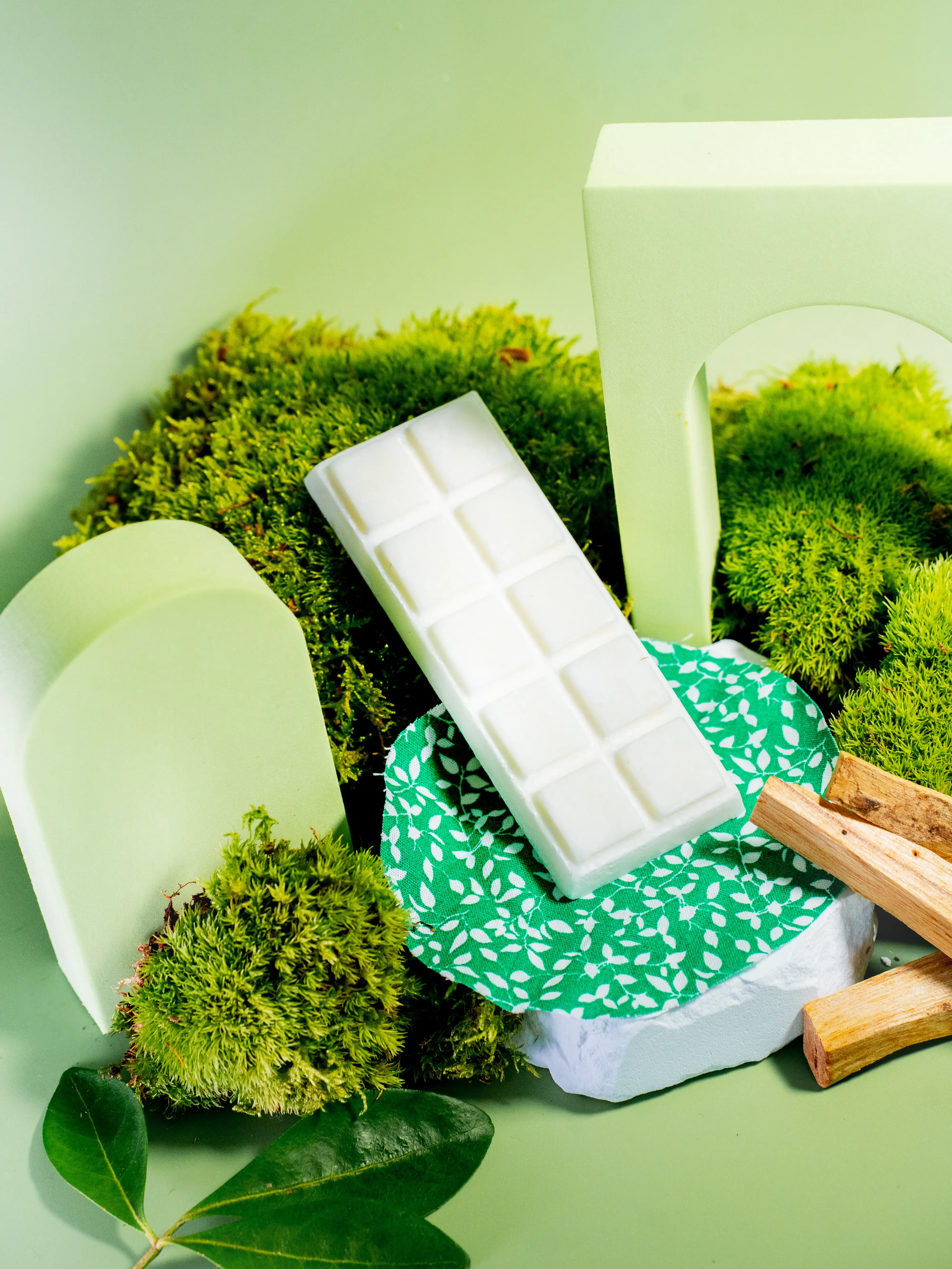 Tablette fondante Cèdre du Liban