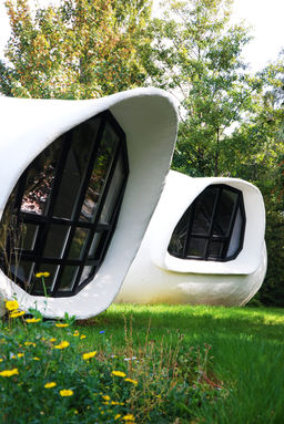 Motel de l'Eau Vive -Raon l'Étape © Artorias Photographie & Nowhere - Marie Roy Pressac