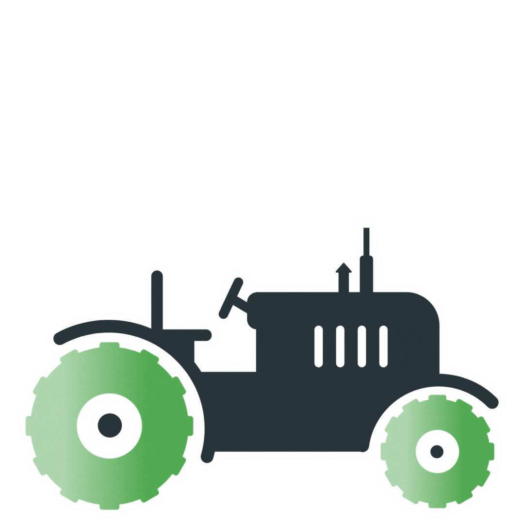 tracteur _ habitation réversible sur les terres agricoles - Fédération de l'habitat réversible et mobile