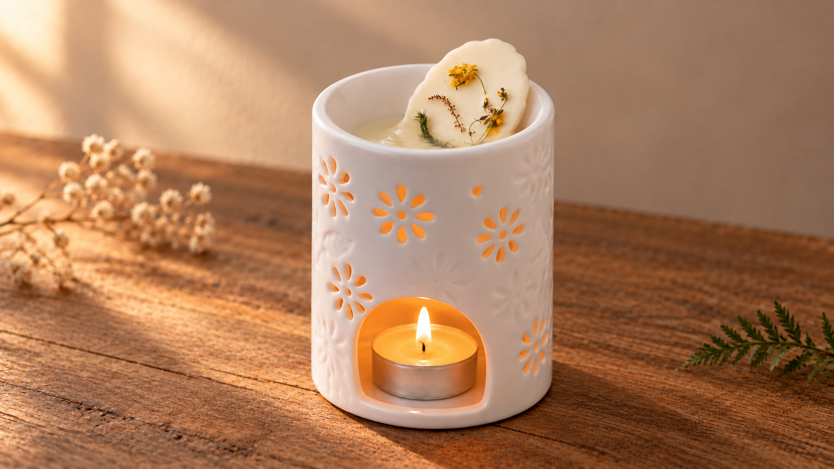 Brûle parfum fondants