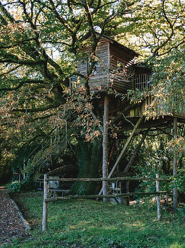 Cabane de la Peyrade - La Ferme des Histoires Mélangées | Hébergement insolite en Corrèze (19)