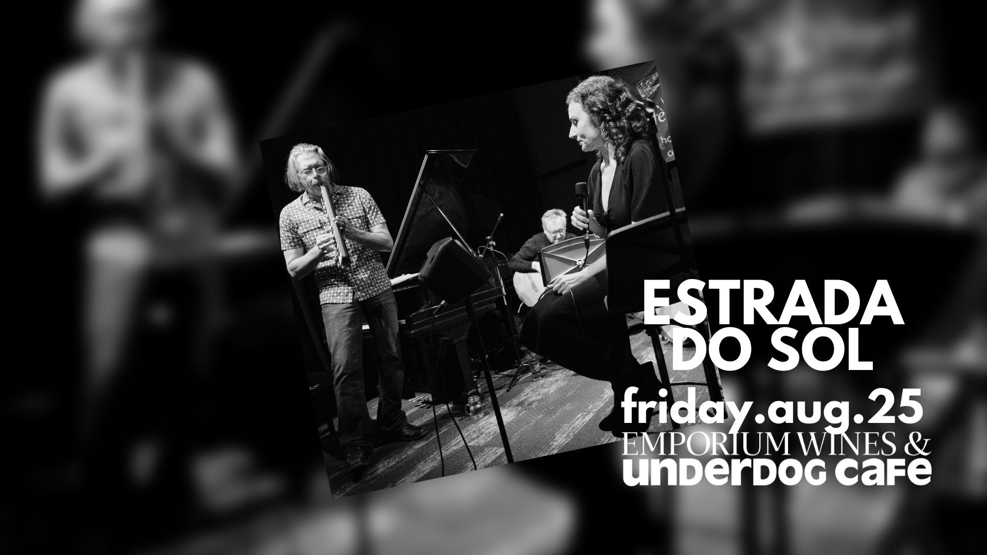 Estrada Do Sol LIVE At The Emporium Emporium Wines estrada-do-sol-live-at-the-emporium-emporium-wines