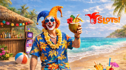 Registrate al festejo playero en Avellaneda Slots!