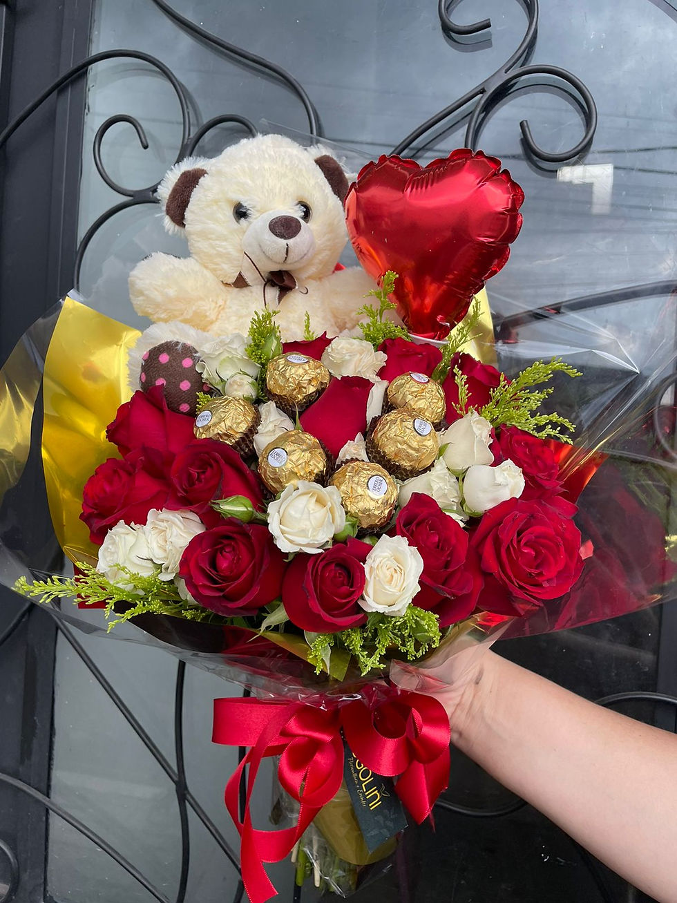 Kit Presentar com Amor